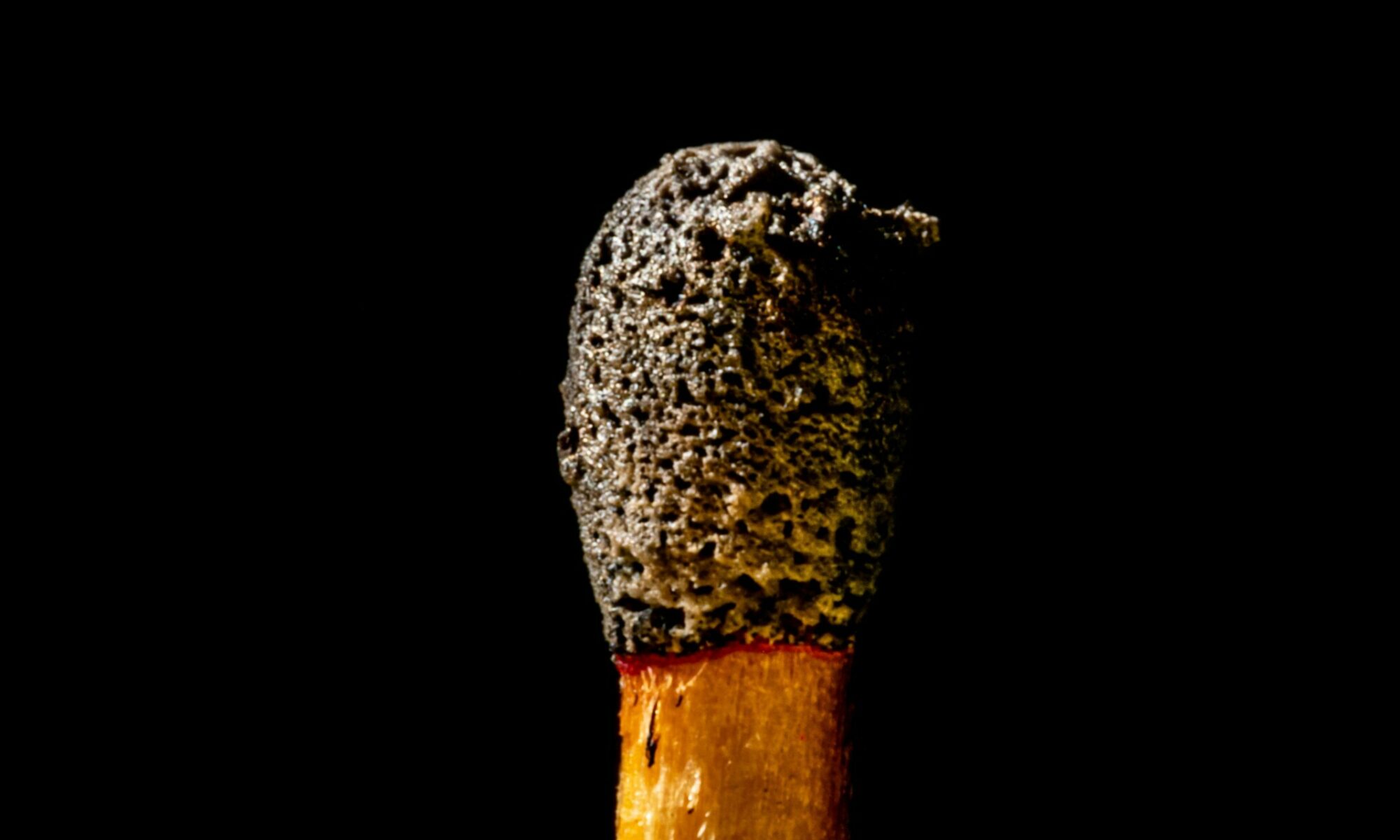 brown and white cigarette stick